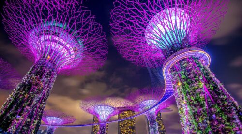 Singapore's Garden by the Bay